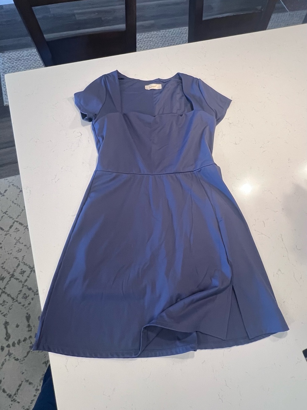 Qinsen exercise dress size L